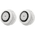 thumbnail image 3 of Sensitive Facial Brush Heads For Clarisonic. Face Cleansing Brush Heads For Daily Skin Care. Compatible With Clarisonic Mia, Mia 2, Aria, Pro And Plus Cleansing Systems. (5-Pack Sensitive Brush Head), 3 of 4