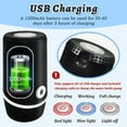 thumbnail image 2 of Water Dispenser for 5 Gallon Bottle, Electric Pump Jug with Switch and USB Charging, Portable Automatic Camping, Travel, Home, Kitchen, Office, 2 of 4