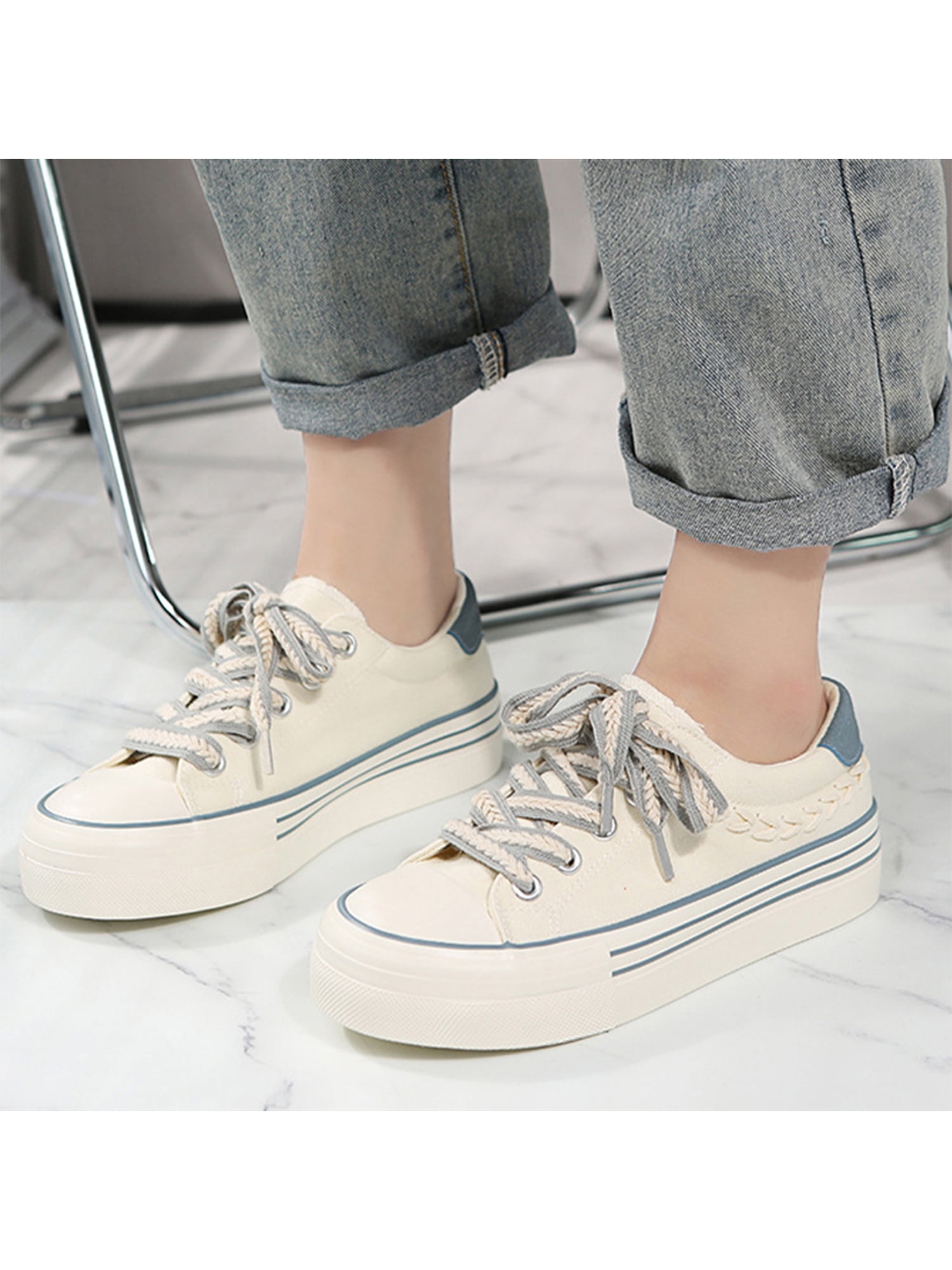 Dabnis on sale stripe sneaker