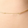 thumbnail image 2 of 8 Uds extensor de collar extensor de cadena extensor gargantilla collar pulsera tobillera cadenas de extensión, 2 of 6