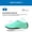 Green, variant on 1 Pair Water Shoes for Women Men Swim Shoes Water Socks for Cruise Essentials Swimming Aqua Beach Pool Yoga Surf,Black,M