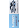 thumbnail image 2 of Cuisinart Amb6 Ensemble de Ustensiles de Cuisson Antiadhésifs 6Pc, 2 of 5