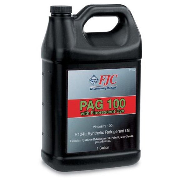 "FJC FJC-2502 Huile de Pag - 128 oz