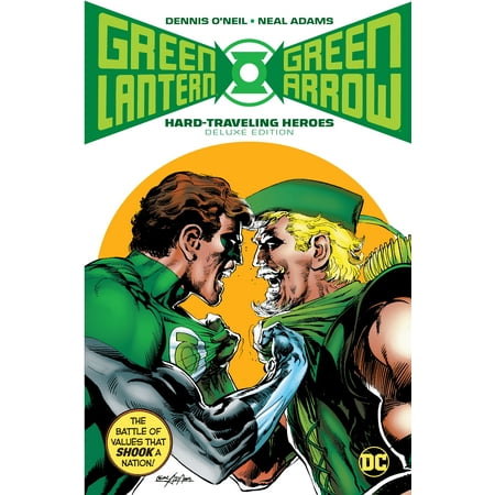 Green Lantern/Green Arrow: Hard Travelin' Heroes Deluxe