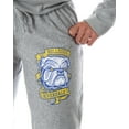 thumbnail image 4 of Riverdale High River Vixens Juniors' Go Bulldogs Jogger Pajama Set, 4 of 6