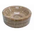 thumbnail image 1 of Eden Bath EB-S036BO-P Évier de Barillet - Brun Onyx Poli, 1 of 1