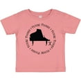 thumbnail image 3 of Inktastic Future Piano Player Boys or Girls Baby T-Shirt, 3 of 5