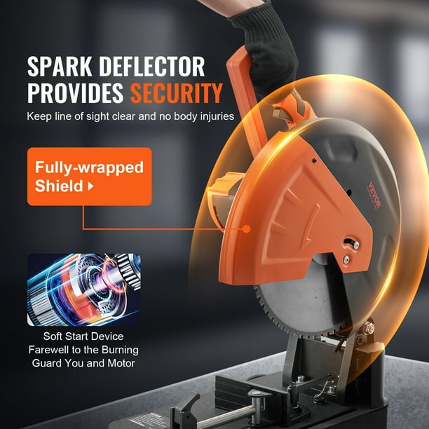 VEVOR Chop Saw 14