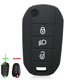 thumbnail image 5 of Funda de silicona plegable para llavero de Peugeot 208, 2008, 301, 308, 3008, RCZ 508, 408, 2008, 307, funda para Citroën C3, C4, Berlingo 2021, 5 of 5