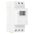 thumbnail image 2 of Minuterie Programmable de Puissance, Minuterie Numérique, Performance Stable et Sûre pour les Appareils Électroménagers pour les Équipements Électriques, 2 of 7