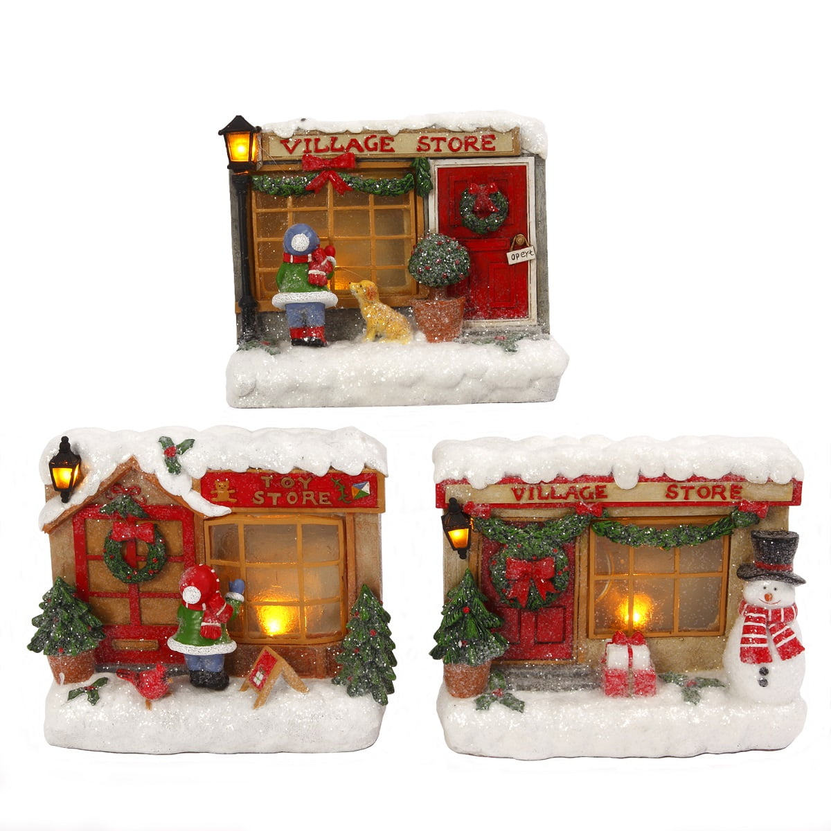 the christmas light shop