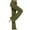 Army Green, variant on Efsteb Kids Girls Yoga Gym Pants High Waist Wide Leg Pants Casual Drawstring Loose Workout Out Trousers (Army Green,4 Years)