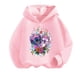 thumbnail image 4 of Nuevo conjunto de sudadera con capucha de Stitch para niñas, sudadera de otoño e invierno, jerséis Harajuku de manga larga, camisetas casuales con capucha de la serie Disney Stich, 4 of 5