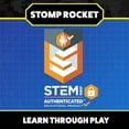 thumbnail image 7 of Stomp Rocket Space Collection Rocket Launcher for Kids, 3 NASA Rockets - Backyard & Outdoor Fun Toy Gift for Boys & Girls - STEM Soft Foam Blaster Set Soars Up to 100 Feet - Ages 5 & Up, 7 of 7