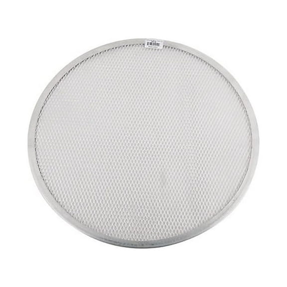 American Metalcraft Aluminum Pizza Screen, 20", Silver
