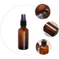 thumbnail image 4 of 8 botellas de vidrio vacías de 50 ml para aceites esenciales, pulverizadores líquidos, rellenables., 4 of 6