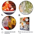 thumbnail image 3 of Designart "Cozy Breakfast Moments IV" Food & Beverage Floater Framed Canvas Print, 3 of 7