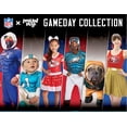 thumbnail image 3 of Modern Hero Minnesota Vikings - Disfraz de tutú para puerta trasera de la Nfl Mvp para niña, talla grande, 3 of 5