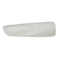 Ansell KCC 44480 A40 Sleeve Protectors - One Size Fits Most, White (200/Carton)