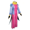 thumbnail image 5 of Disfraz de fantasía de Fizzarolli para mujer adulta, mono, guantes, sombrero, ropa de fiesta de carnaval y Halloween, 5 of 5