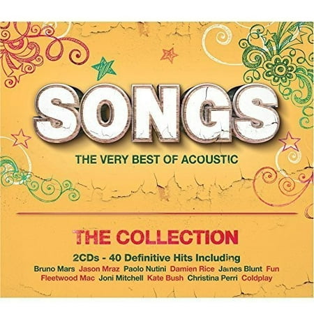 Songs: Very Best Of Acoustic / Various (Best Acoustic Rock Covers)