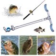 thumbnail image 1 of Soportes para Cañas Pescar Accesorios Cajas Pesca Telescópicas Ajustables 2, 1 of 9