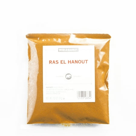 Ras el Hanout Spice Bag  1.2 oz each (1 Item Per Order, not per (Best Ras El Hanout Recipe)