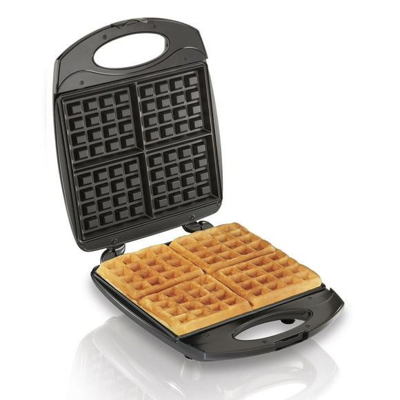 Hamilton Beach 4-Slice Belgian Waffle Maker 26020C