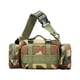 thumbnail image 1 of Bolso camuflaje 3P bandolera cruzada - Bolso táctico estilo militar con correas ajustables en los hombros | Material duradero de lona | Organizador de múltiples bolsillos de gran capacidad, 1 of 1