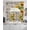 brown, variant on Sunflower Swag Kitchen Curtains Sets for Windows 24 Inch Length, Yellow Flowers Summer Botanical Wooden Short Window Curtain Panels Swags Valances and Tiers 3 Piece Set for Cafe/Dining Room