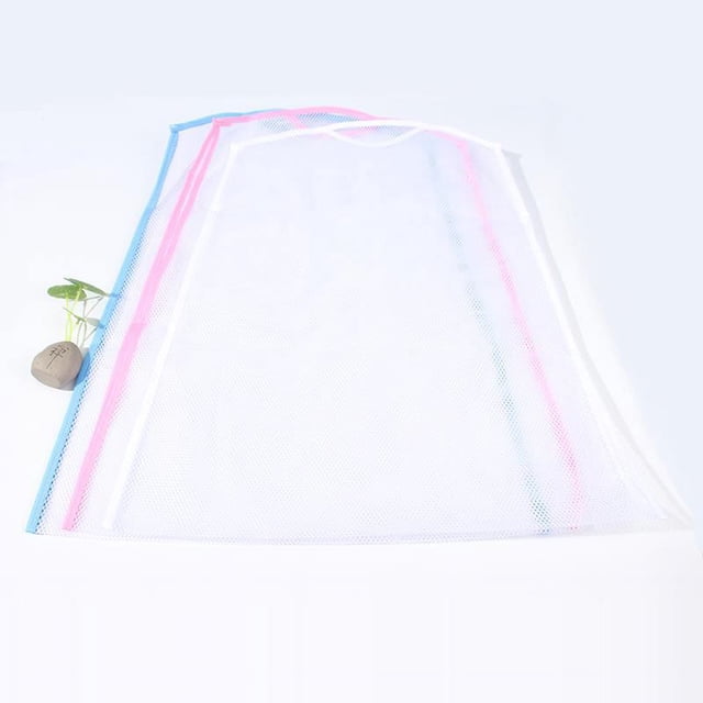 Funda de red de secado para esquinas perezosas, almohada de secado, artefacto conveniente para balcón al aire libre, almohada de muñeca de secado, red de almohada de secado de múltiples