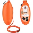 thumbnail image 4 of Swimming Buoy High Visibility Adult Swimming Buoy For Open Water, 4 of 5