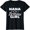 Black, variant on Nana of The Birthday Daughter Girl Matching Family Grandma T-Shirt