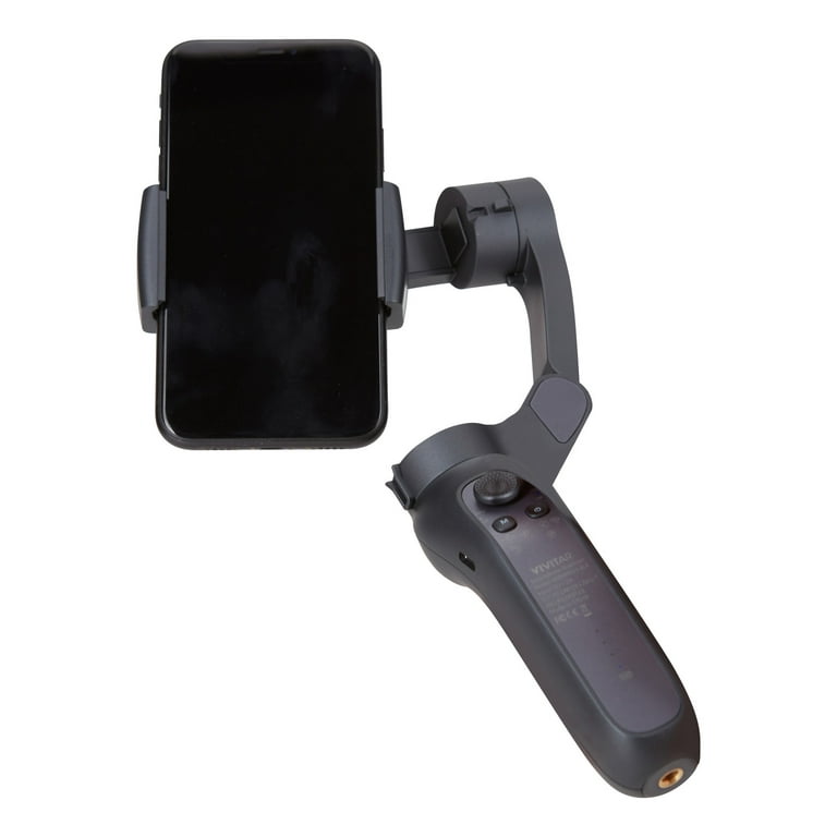 DJI Osmo Mobile 3 - 3-Axis Smartphone Gimbal Handheld Stabilizer Vlog  r Live Video for iPhone Android