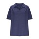 thumbnail image 4 of Blusa de manga larga,Blusa de lentejuelas con cuello en V, top informal de manga corta, camisa de poliéster con detalle brillante, corte holgado para uso diario, sopatenor, 4 of 8