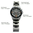 English Talking Watch for The Blind Visually Impaired Bracelet
