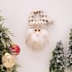 thumbnail image 4 of onlyliua para El Hogar Adorno En Papá Noel, Belleza y Belleza, Ideal En Puerta, Pared y Decoración En Fiesta Navideña., 4 of 6