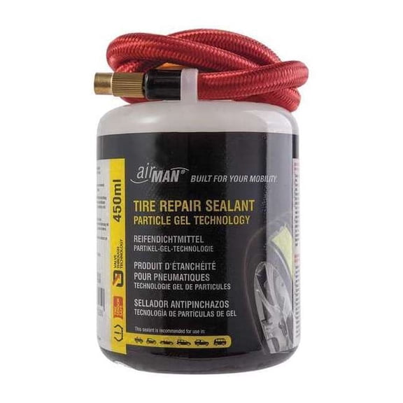 Airman Tire Repair Sealant,450ml 65-005-021