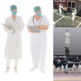 thumbnail image 1 of Figuras de , 2 Uds., 1/64, Paisaje de Construcción en Miniatura, Accesorios de Película, Decoración de Diseño Funko Figuras de personas en miniatura de resina, 1 of 8