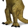 thumbnail image 4 of Disfraz inflable de Jurassic World T-Rex para adulto, 4 of 6
