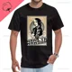 thumbnail image 3 of Verano Marilyn Manson Retro lavado Homme Unisex algodón Tops Primer plano adulto camiseta rana deriva moda desgaste ropa de calle camiseta, 3 of 5
