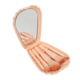thumbnail image 3 of Pinceles de belleza para maquillaje, 5 piezas de pinceles de maquillaje, juego de pinceles de maquillaje diferentes, pinceles de cosméticos, respuesta rápida, 3 of 8