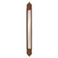 thumbnail image 1 of Miroir Décoratif en Bronze Double Fleuron de 60 Po, 1 of 1