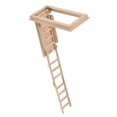 thumbnail image 4 of Dollhouse Stairs Fine Workmanship Feel Comfortable Wood Material Simple Installation Miniature Stairs, 4 of 5