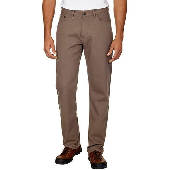 Weatherproof Vintage 1948 Fleece-Lined Jeans Classic Straight Leg
