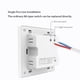 thumbnail image 4 of Interruptor de regulación inteligente Interruptor de pared inalámbrico Yeelight Cambiar, 4 of 6