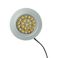 thumbnail image 1 of 12V Led Touch Sensitive On-Off Light For Boat Caravan Motorhome Warm Spot Lamp White LED Touch Light Include Wires, 1 of 8