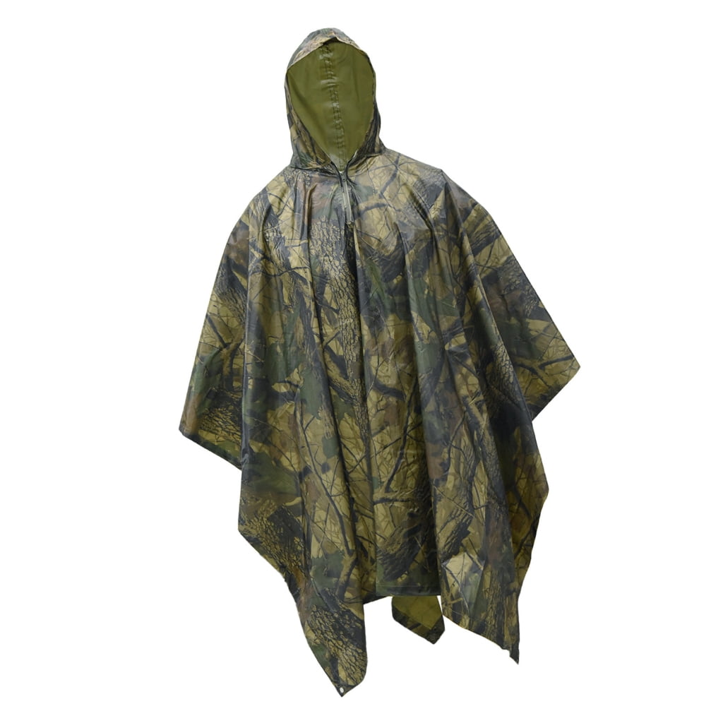 Adventure World Globotrekker Backpack Poncho Djibouti - View #10
