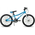 thumbnail image 6 of Hiland 20 inch Kids Mountain Bike for Girls Boys with Dual Handbrakes Kickstand, Blue, 6 of 7
