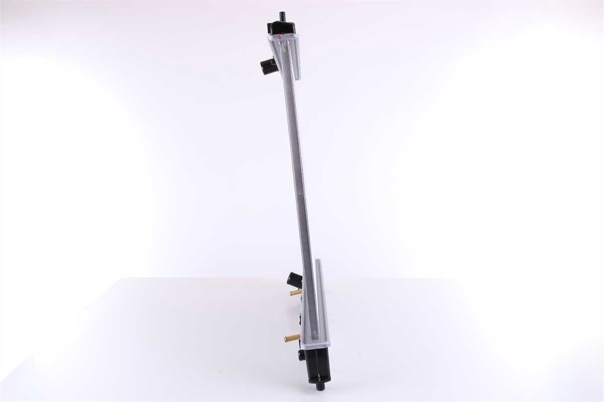 Nissens 68525 Radiator w/Integrated Transmission Oil Cooler